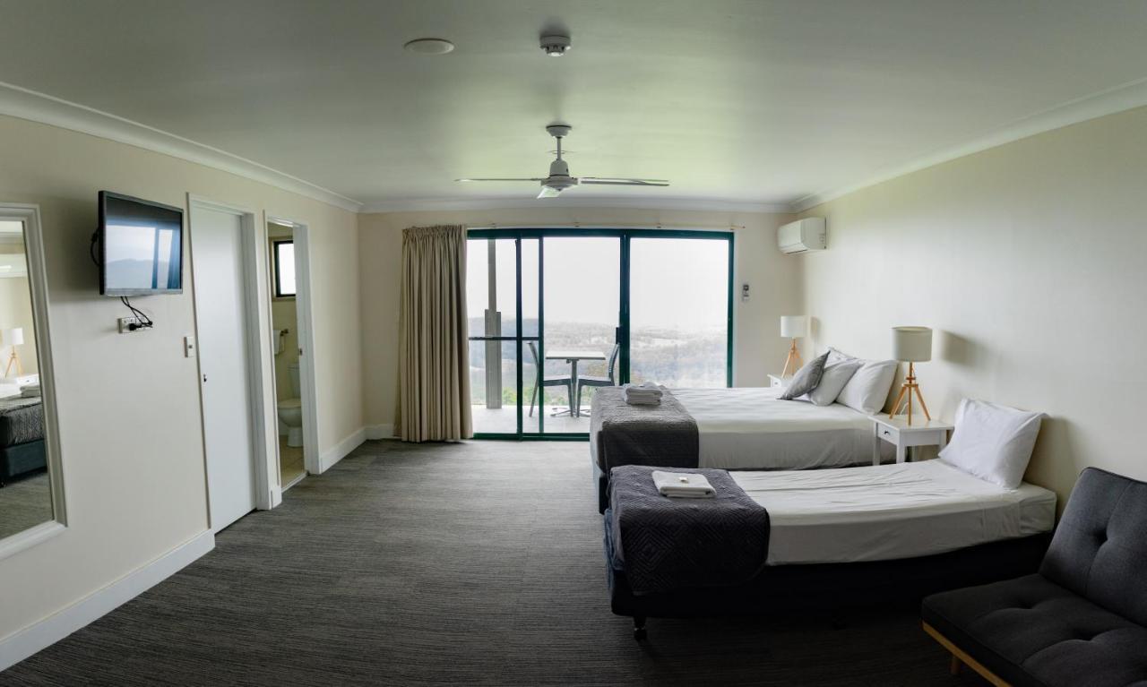 Tranquil Park Motel Maleny Exterior foto