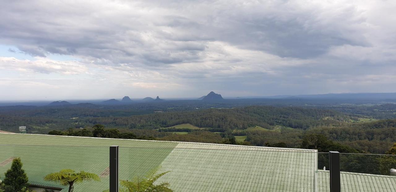 Tranquil Park Motel Maleny Exterior foto