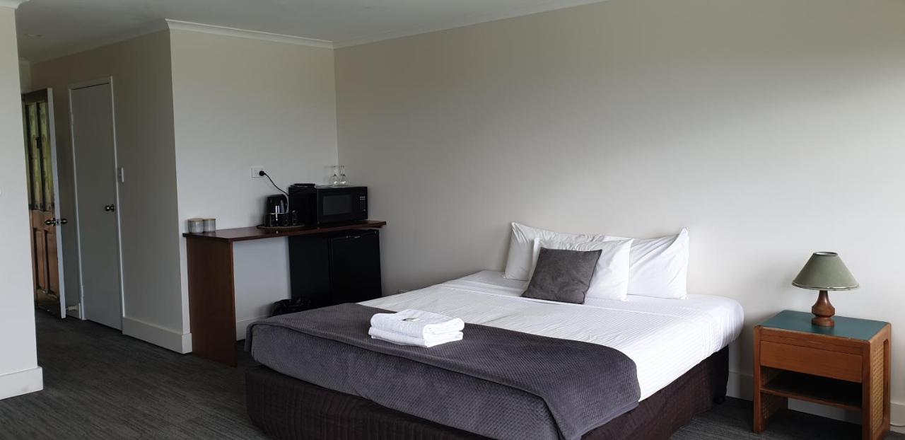 Tranquil Park Motel Maleny Exterior foto