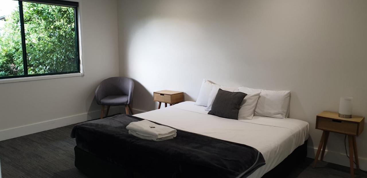 Tranquil Park Motel Maleny Exterior foto
