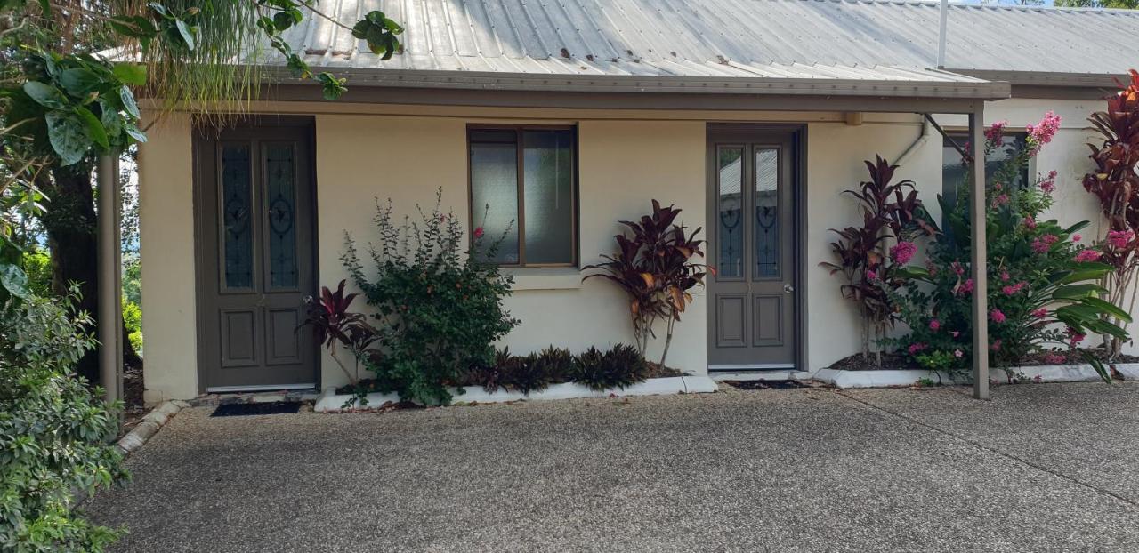 Tranquil Park Motel Maleny Exterior foto