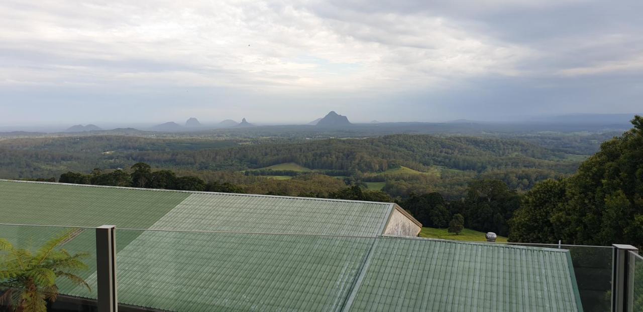 Tranquil Park Motel Maleny Exterior foto
