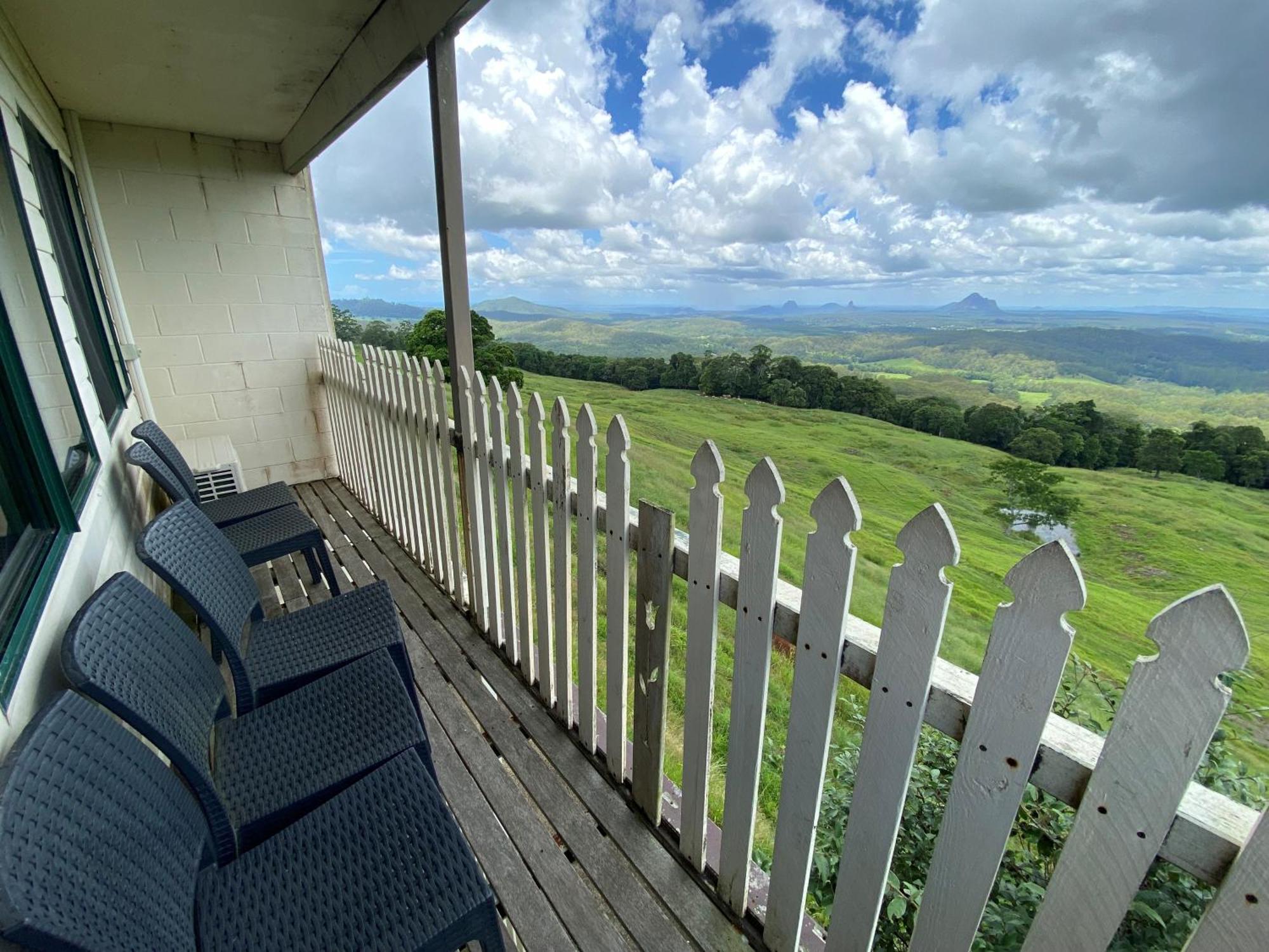 Tranquil Park Motel Maleny Exterior foto