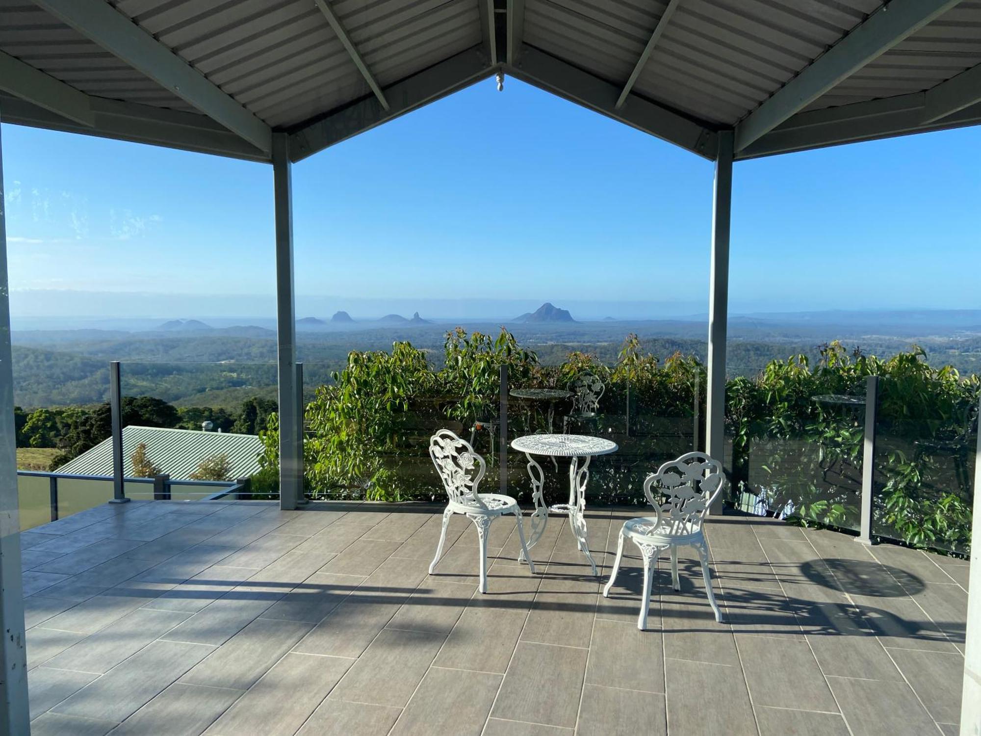 Tranquil Park Motel Maleny Exterior foto