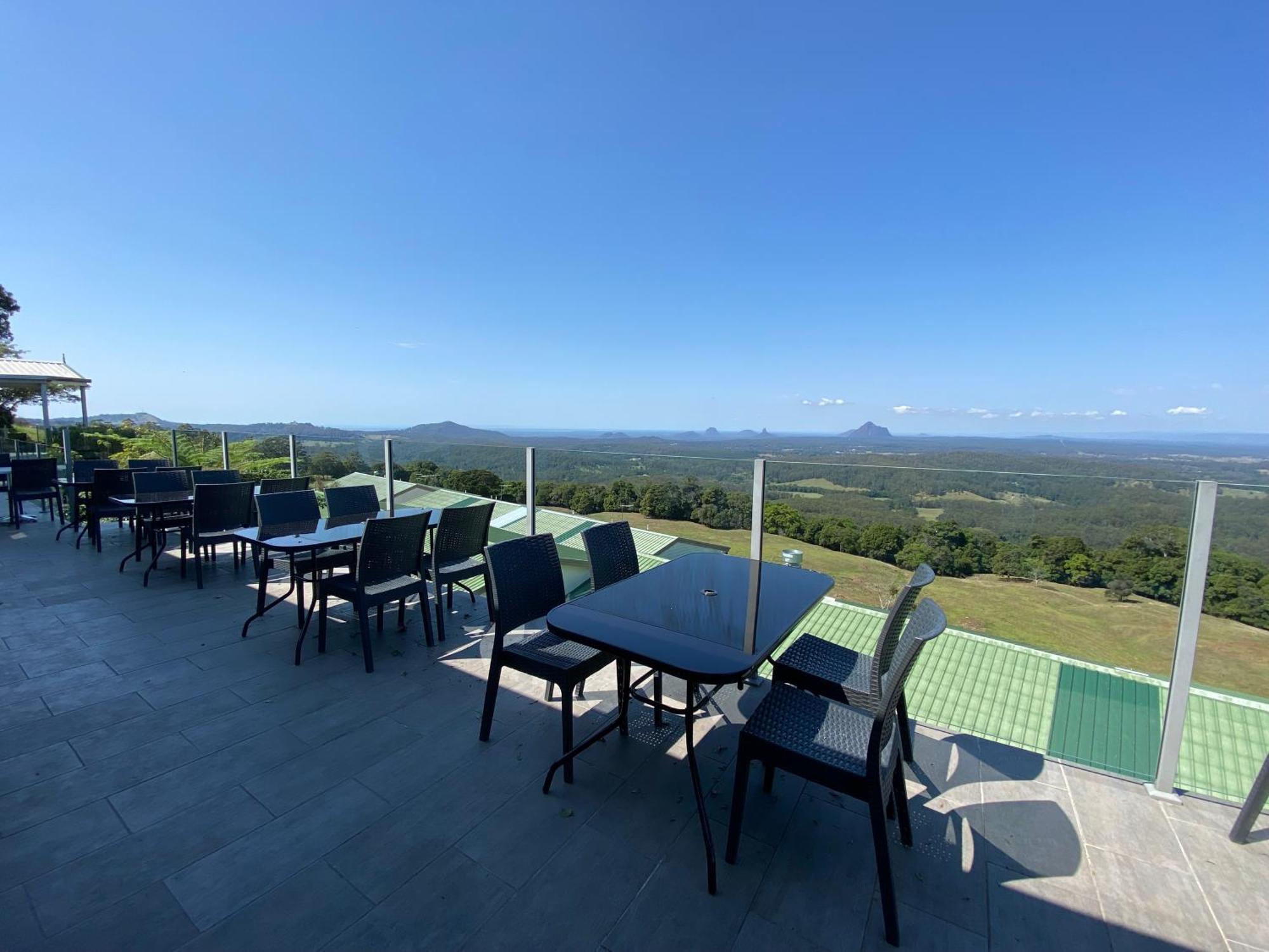 Tranquil Park Motel Maleny Exterior foto