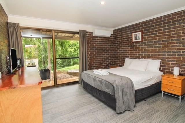 Tranquil Park Motel Maleny Exterior foto