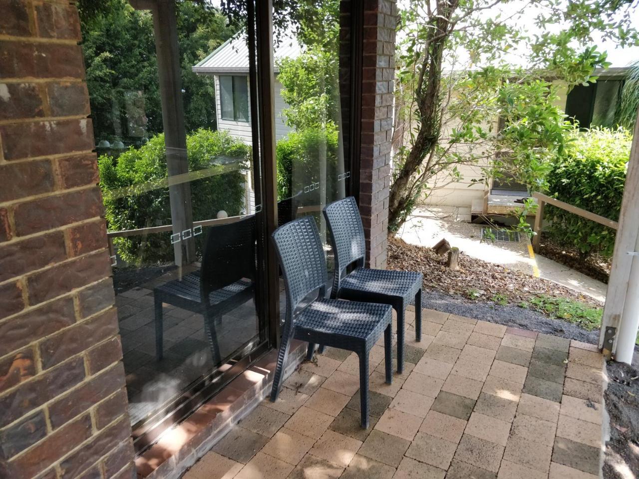 Tranquil Park Motel Maleny Exterior foto