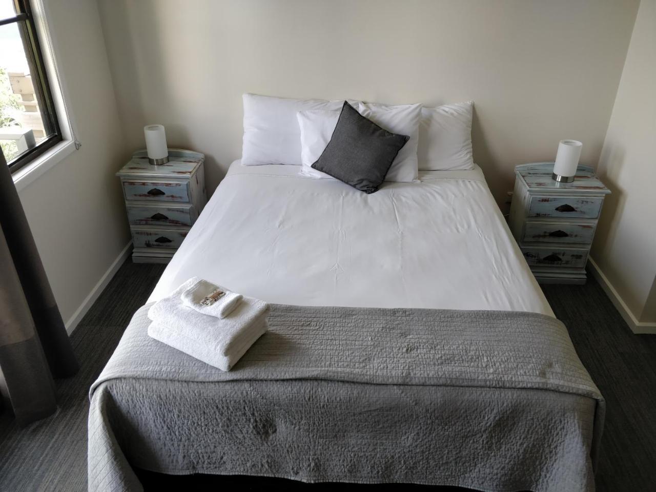 Tranquil Park Motel Maleny Exterior foto
