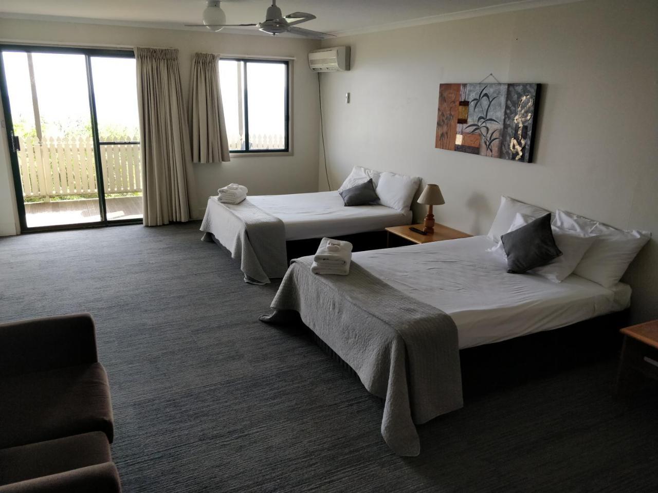 Tranquil Park Motel Maleny Exterior foto
