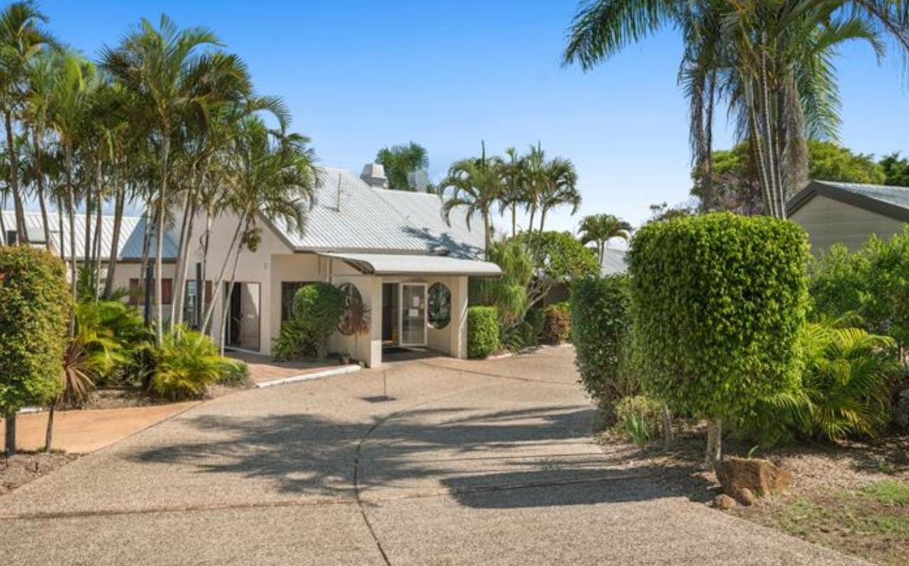 Tranquil Park Motel Maleny Exterior foto